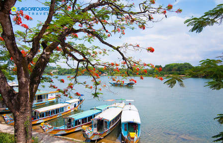 Explore Hoi An and Hue: 4-Day Cultural Tour from Hanoi