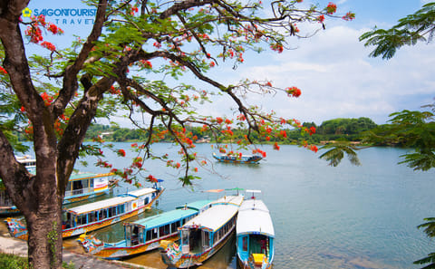Explore Hoi An and Hue: 4-Day Cultural Tour from Hanoi