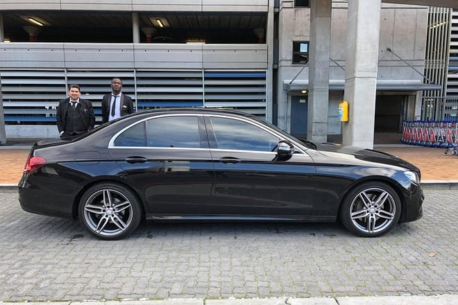  Cape Town: Airport transfers 6