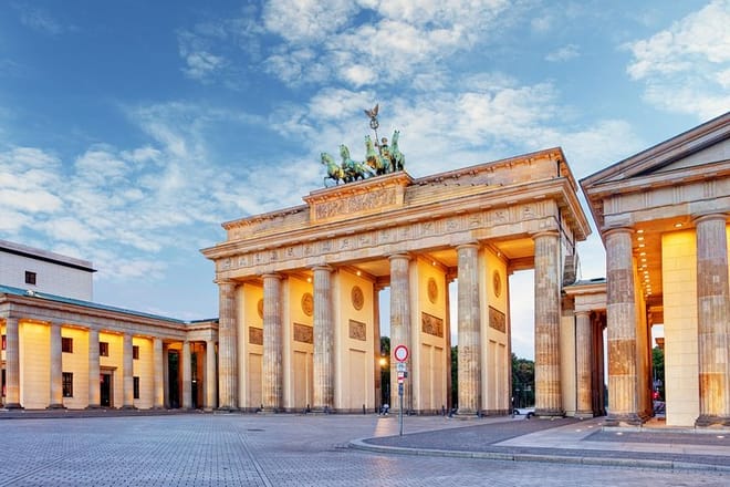 Berlin Day Tour from Wroclaw