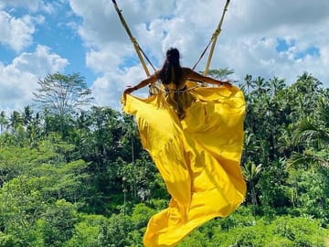 Jungle Swing
