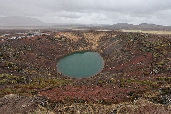 Golden Circle Iceland tour from Reykjavik 