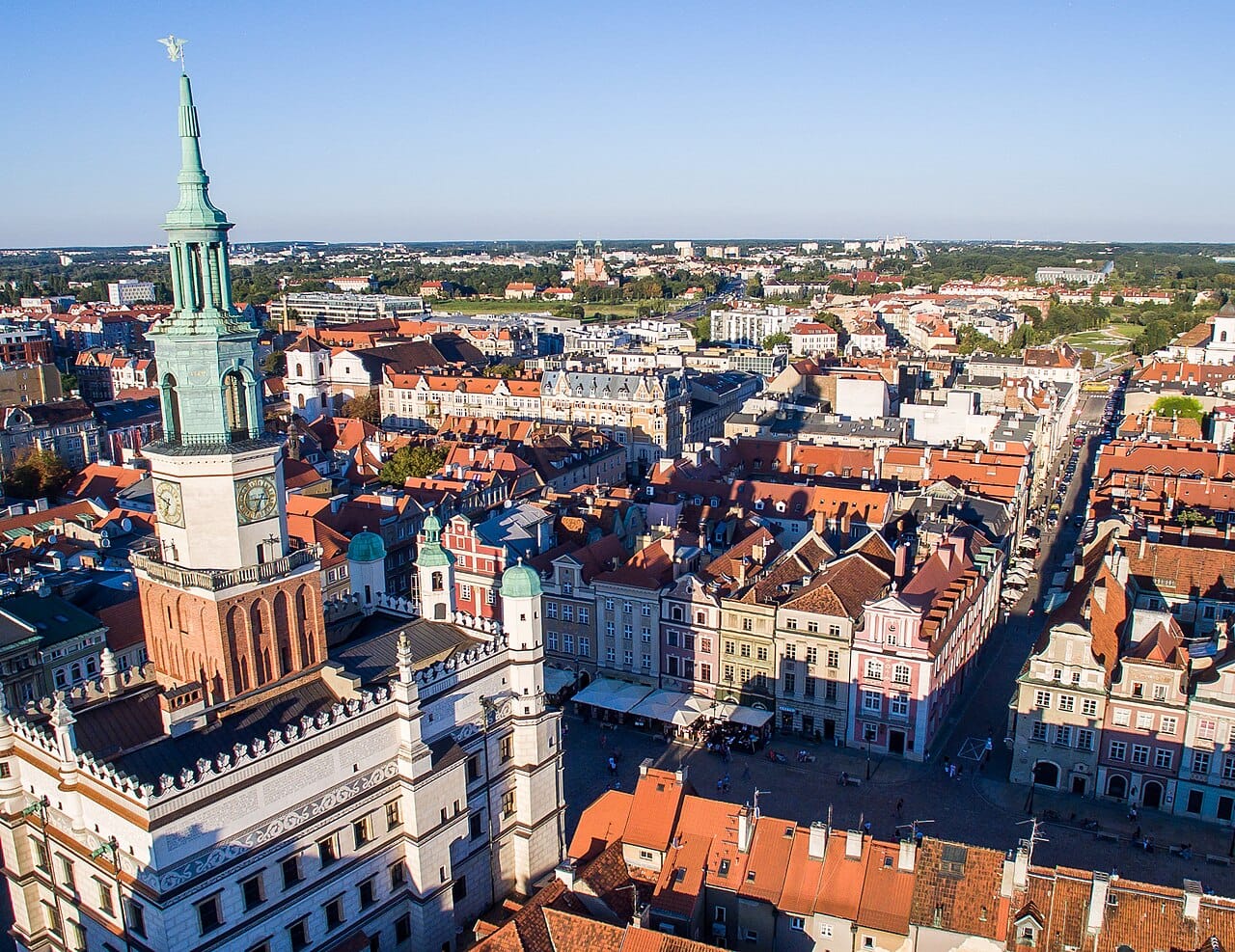 Poznan Poland