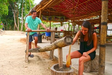 Elephant Care Experience at Phuket Wildlife Sanctuary