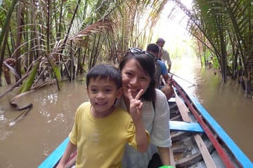 Full-Day Mekong Delta Tour from Ho Chi Minh City