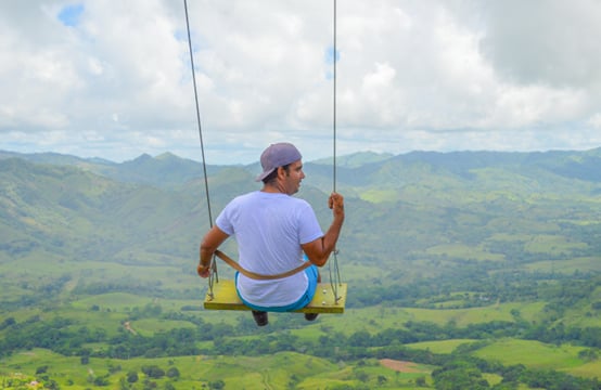 Round Mountain Tour - From Punta Cana