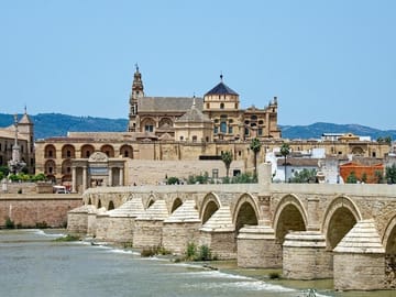 Cordoba Essentials: Roman Bridge Alcazar & Mosque Cathedral