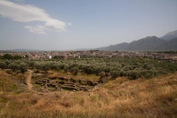 Full Day Tour of Ancient Sparta and Mystras from Athens