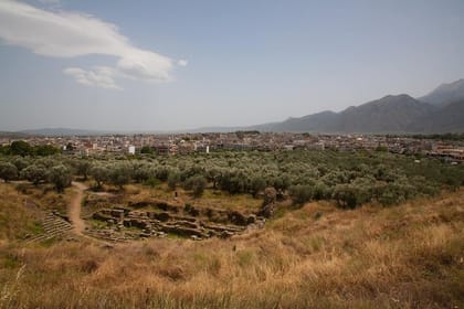 Full Day Tour to Ancient Sparta, Kaiadas, Mystras, Including Meal