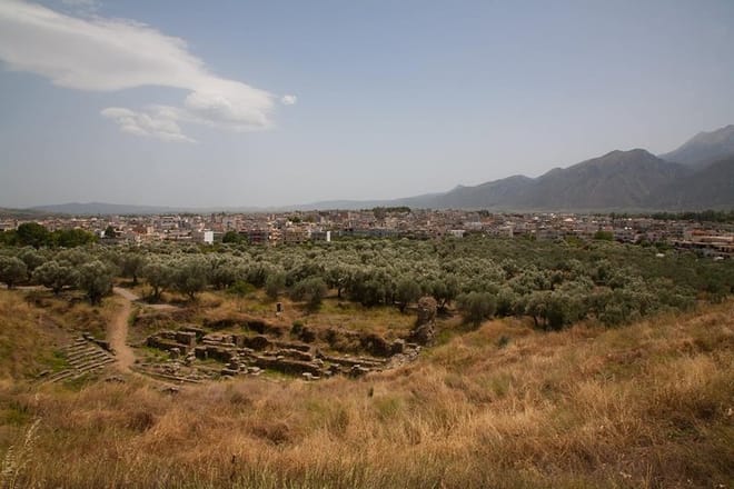 Ancient Sparta