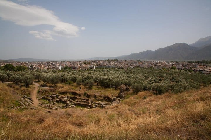 Ancient Sparta