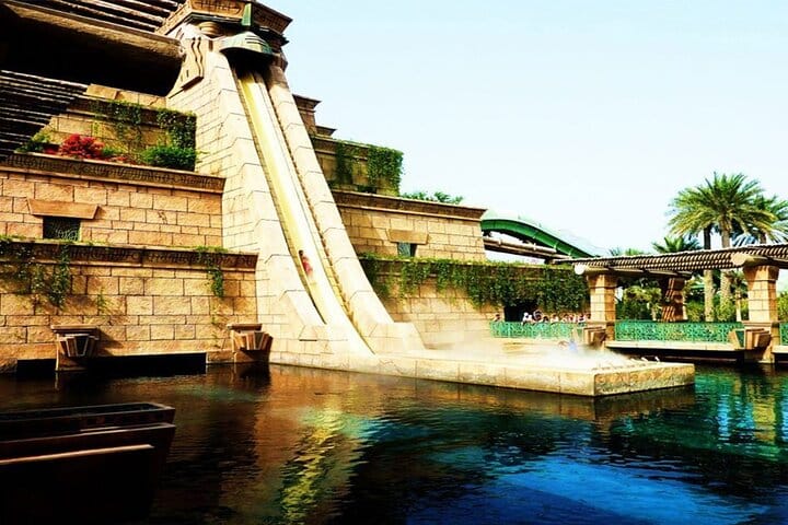 Day Pass in Atlantis Aquaventure Waterpark in Dubai