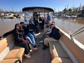 Private Day Trip to Tigre Delta from Buenos Aires