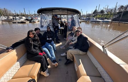 Private Day Trip to Tigre Delta from Buenos Aires