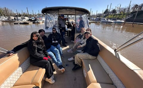 Private Day Trip to Tigre Delta from Buenos Aires