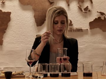 Create Your Own Wine Workshop in Athens Under the Acropolis