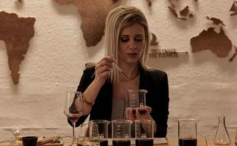 Create Your Own Wine Workshop in Athens Under the Acropolis