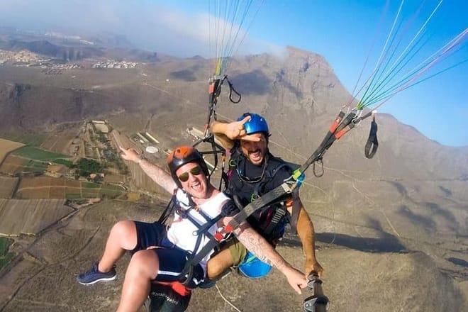 Paragliding 800/1000/2250 Meters  2