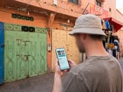 Secrets of Marrakech Self-Guided Exploration Game Tour 1