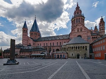 Mainz – Historical Tour