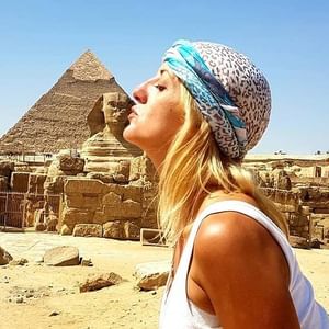 Full-day Amazing Tour of the Pyramids in Egypt
