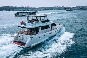 Private Istanbul Bosphorus Yacht Cruise