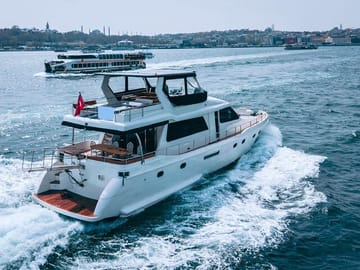 Premium Luxury Yacht
