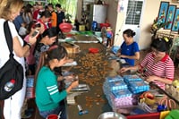 Day Tour My Tho - Ben Tre On Boat Explore Coconut Island 8
