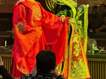Luoyang: Emperor’s Banquet 3-Hour Immersive Experience