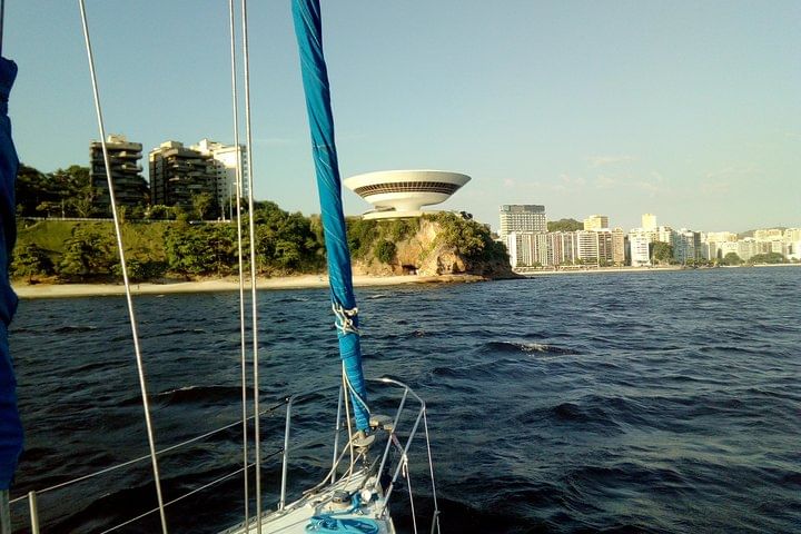 Sailboat Sunset Tour
