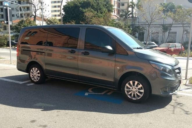 Private Transfer: From Rio City to GIG Airport (Up to 15 People) photo 5