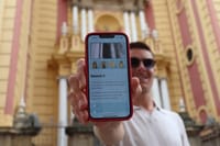 Self-Guided The Seville Syndicate City Escape Game 3
