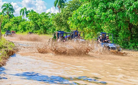 ATV and Buggy Adventure at Macao Beach in Punta Cana