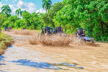 ATV and Buggy Adventure at Macao Beach in Punta Cana