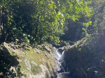 T6CD-Waterfall-to-Waterfall: A Two Trail Hiking Adventure
