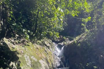 Hiking Adventure to Waterfalls in Bocawina National Park, Belize