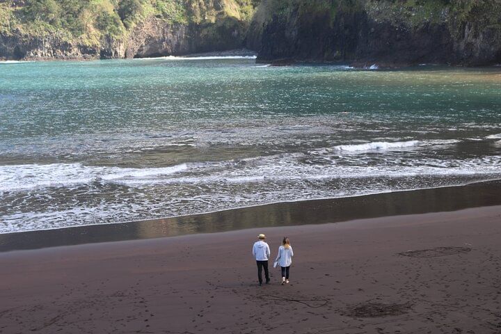 Madeira Cabriolet Scenic Roads West Connection Nature And Pools