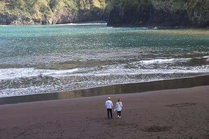 Madeira Cabriolet Scenic Roads West Connection Nature And Pools