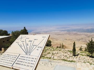Mount Nebo