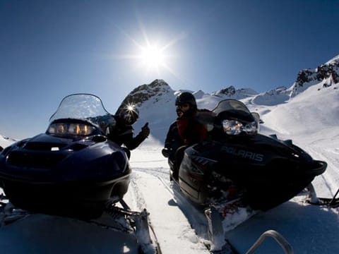 Glacier Snowmobiling from Reykjavík, photo 3