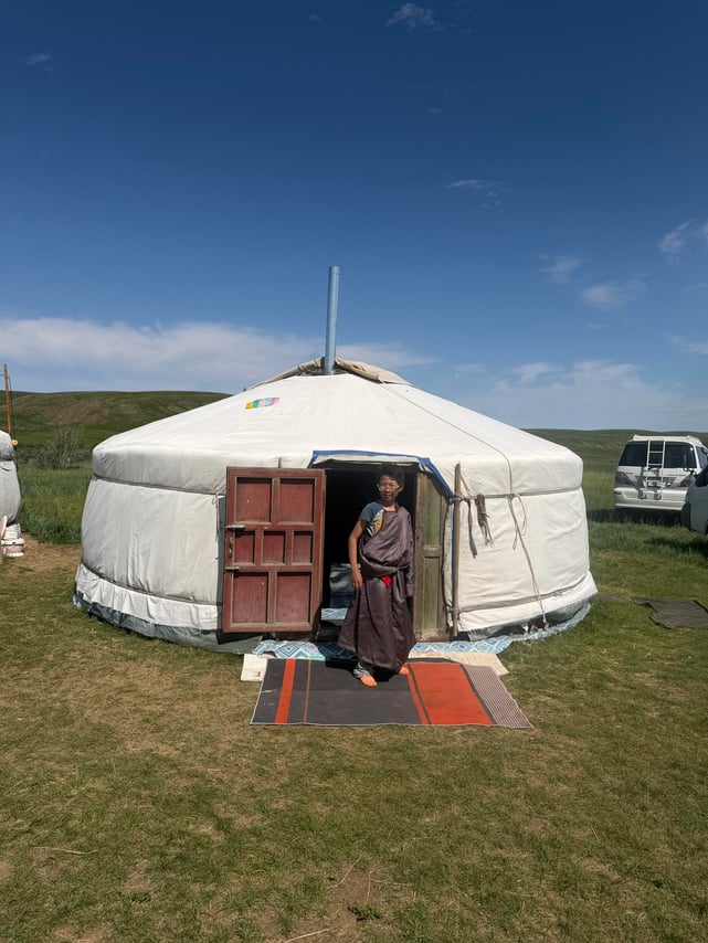 4-Day Authentic Nomadic Family Homestay near the Mini Gobi 3