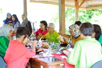 Art Craft Central Java Tour