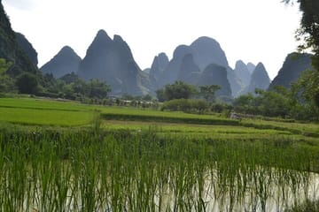 Li River Cruise Yangshuo Countryside Yulong River Day Tour