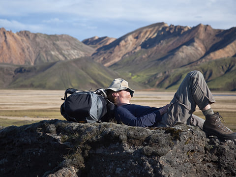 Laugavegur Volcano Trail Package, photo 6