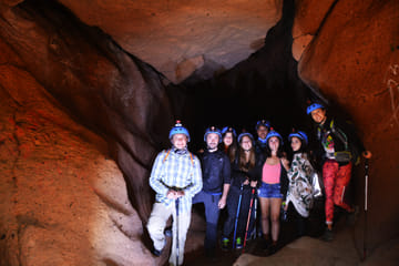 Crevasse Exploration Tour in Ayacucho, Peru
