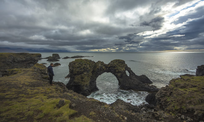 The mysterious Snæfellsnes National Park | Small Group Day Tour photo 5