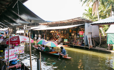 Bangkok Cultural City Break Small Group Tour