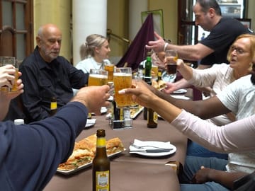 Private Food Tour Exploring Valletta and Attard's Cuisine