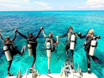 Scuba Diving Introduction Program in Hurghada, Egypt
