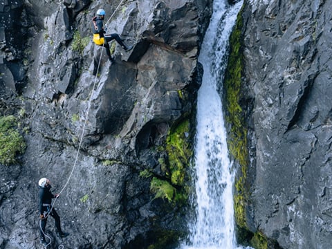 Private Canyoning Adventure Experience, photo 7